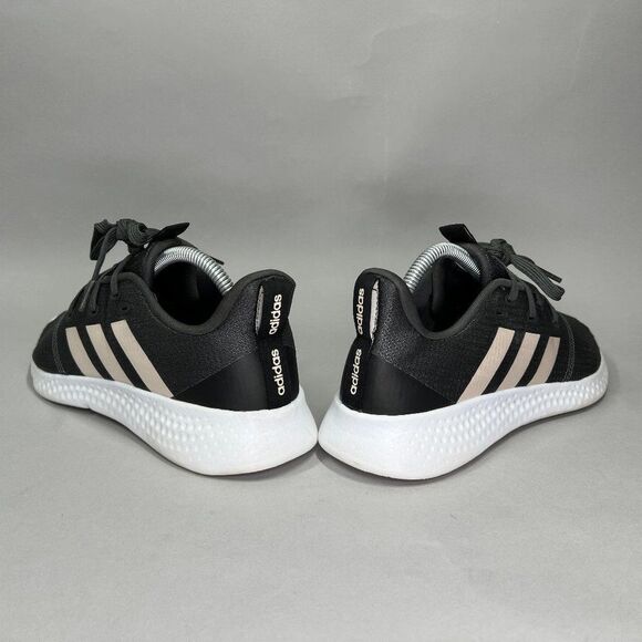 Adidas Puremotion Running Shoes Women's Size 8.5 Grey Athletic Training Sneakers - Picture 6 of 10